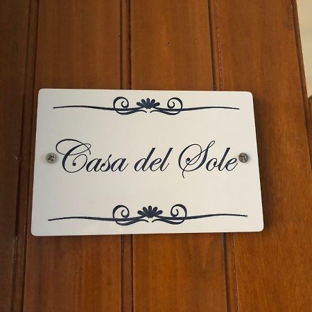 Casa Del Sole Villa Cagliari Luaran gambar