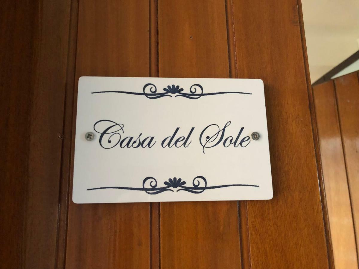Casa Del Sole Villa Cagliari Luaran gambar
